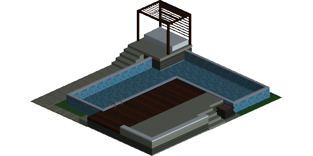 The Sandbox - Beach Resort Pool