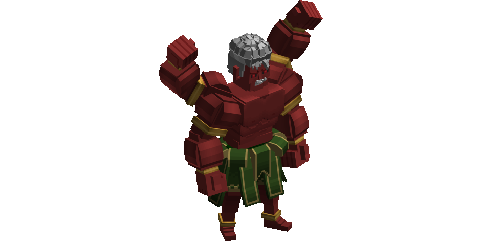 The Sandbox - Boxing Boss