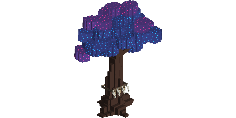The Sandbox - Mystical Large Tree