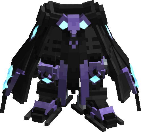 Shadow’s Ascendant Leg Piece