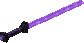 Saiba Saber - Master - purple
