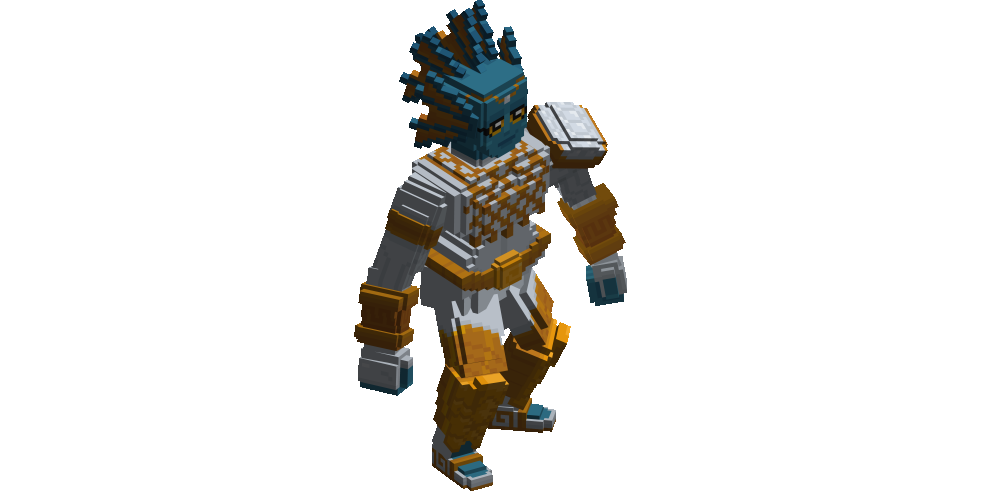 The Sandbox - Atlantean Noblewoman - CF Civilizations