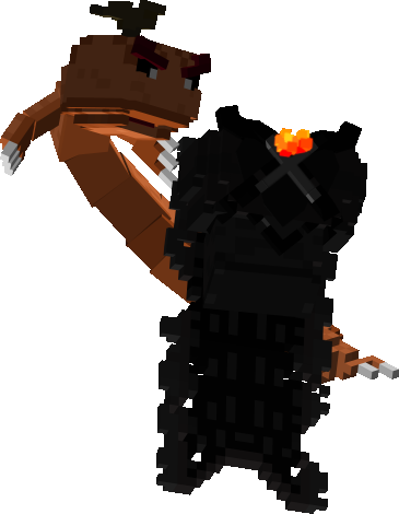  Doom & Gloom : Dark Knight Chest - Halloween