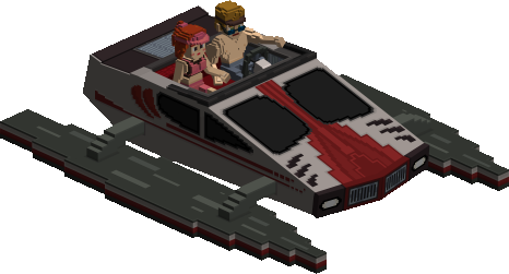 Lovers Boat