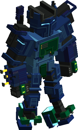 Giant Robot