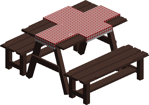 Picnic Table Set