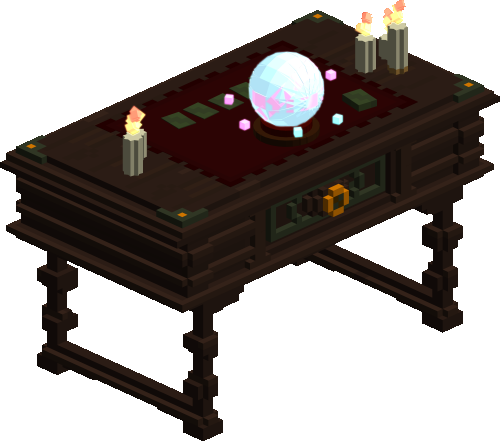 Fortune Teller Table