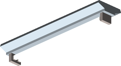 Fluorescent Light - Double