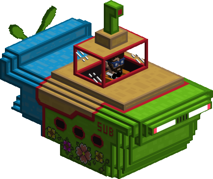 Groovy Submarine