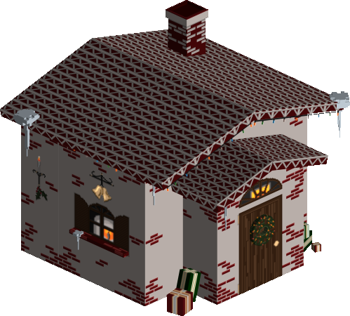 Christmas House - CF Christmas Holiday