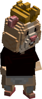 Hot Hamster #0063