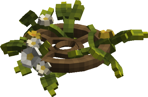 Druid of the Forest Key
