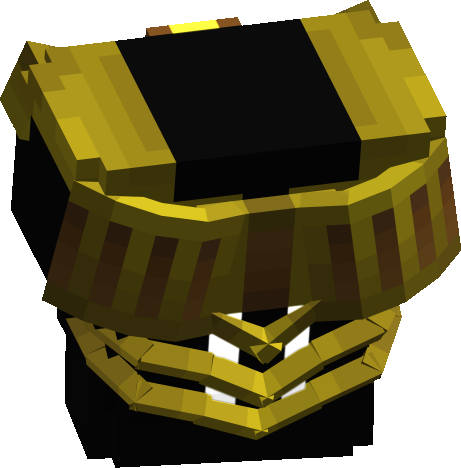 Metal Armor Chest - Elements