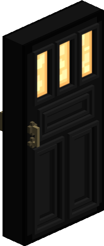 Black Door