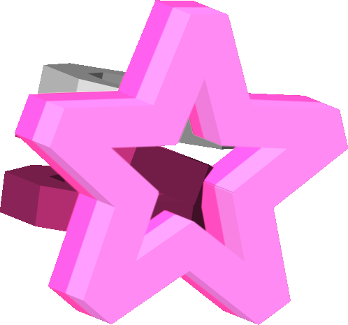 Star Wristband - SHIBUYA109