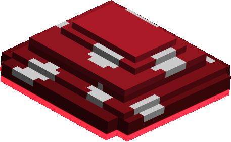 Mushroom Power Hat - Red Edition
