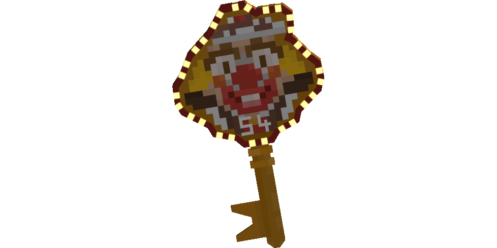 The Sandbox - S4 Key - Open Circus