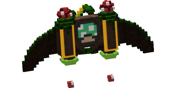 The Sandbox - Mushroom Jetpack