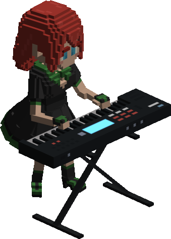 Pianist Girl Music Fest