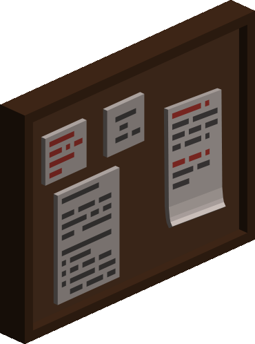 Office Note Board