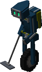 Clean up Robot