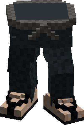 CryptoNinja Jin legs