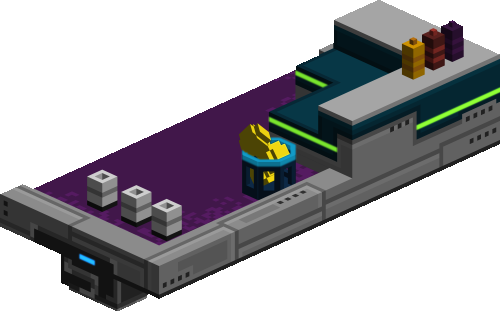 Hungama - Hover Food table