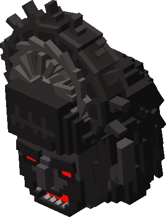 TUW Monster Head