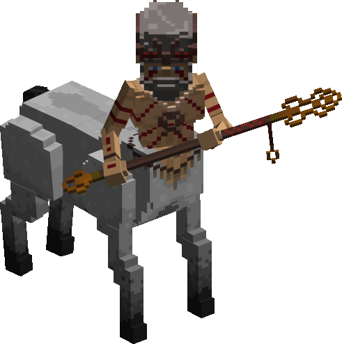 Centaur Clan Leader  - Greek CF Folklore