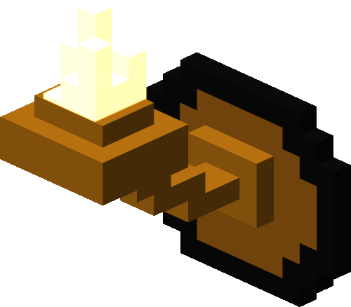 Lantern Candle