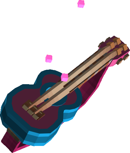 Ukulele - Clay Nation