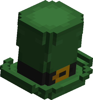 Leprechaun hat 