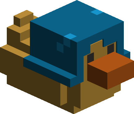 Pandapops Duck