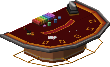 Casino Table