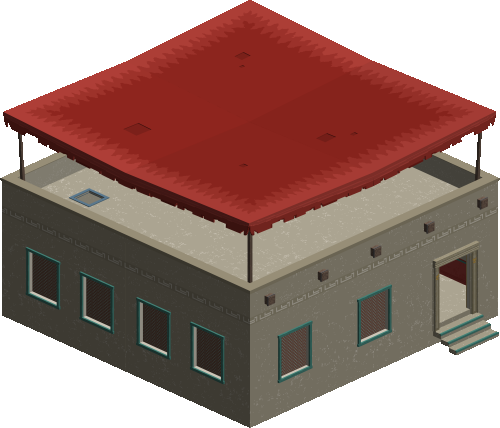 Ancient House 08