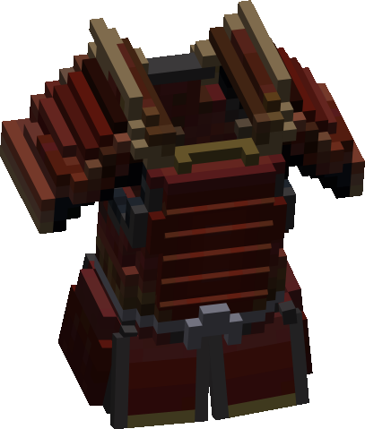 Japanese Armor - Heian Model -