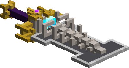 Skull King's Sword