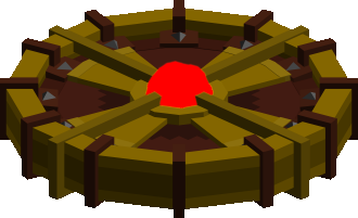 Garnet Ignition Shield