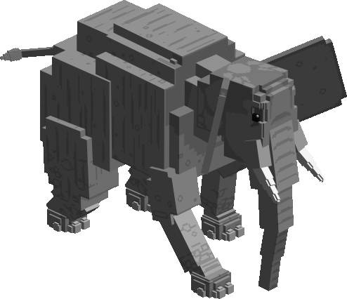 Addo Elephant