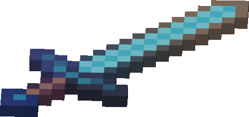 Diamond Sword Minecraft 