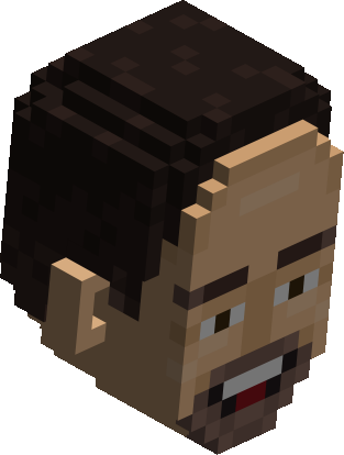 Big Head Sebastien