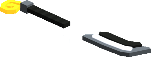 Ashara Uncommon Sword - Tower of Myths