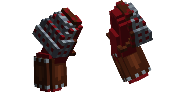 The Sandbox- Ancient Chinese Warrior's Arm Armor