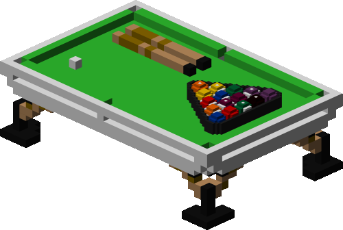 Villa Pool Tables 9ft Billiard Table