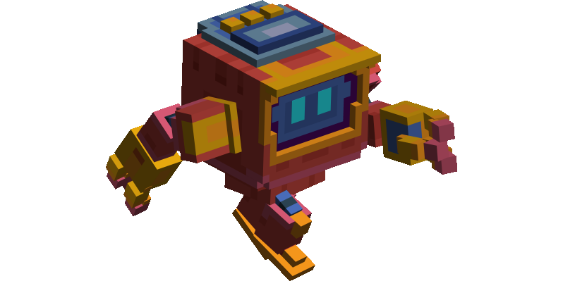 The Sandbox - Clumsy Bot