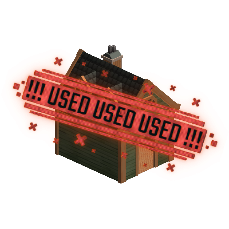 Cute Hut LAND Pass S4