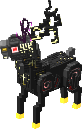 The Sandbox - Cybernetic Moose
