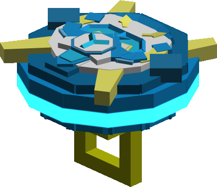 Ghost Ball (Blue) - CJ ENM