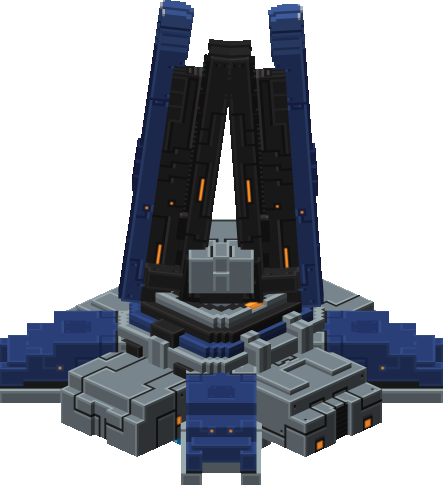 Turret Railgun