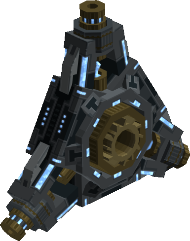 Triangle Energon